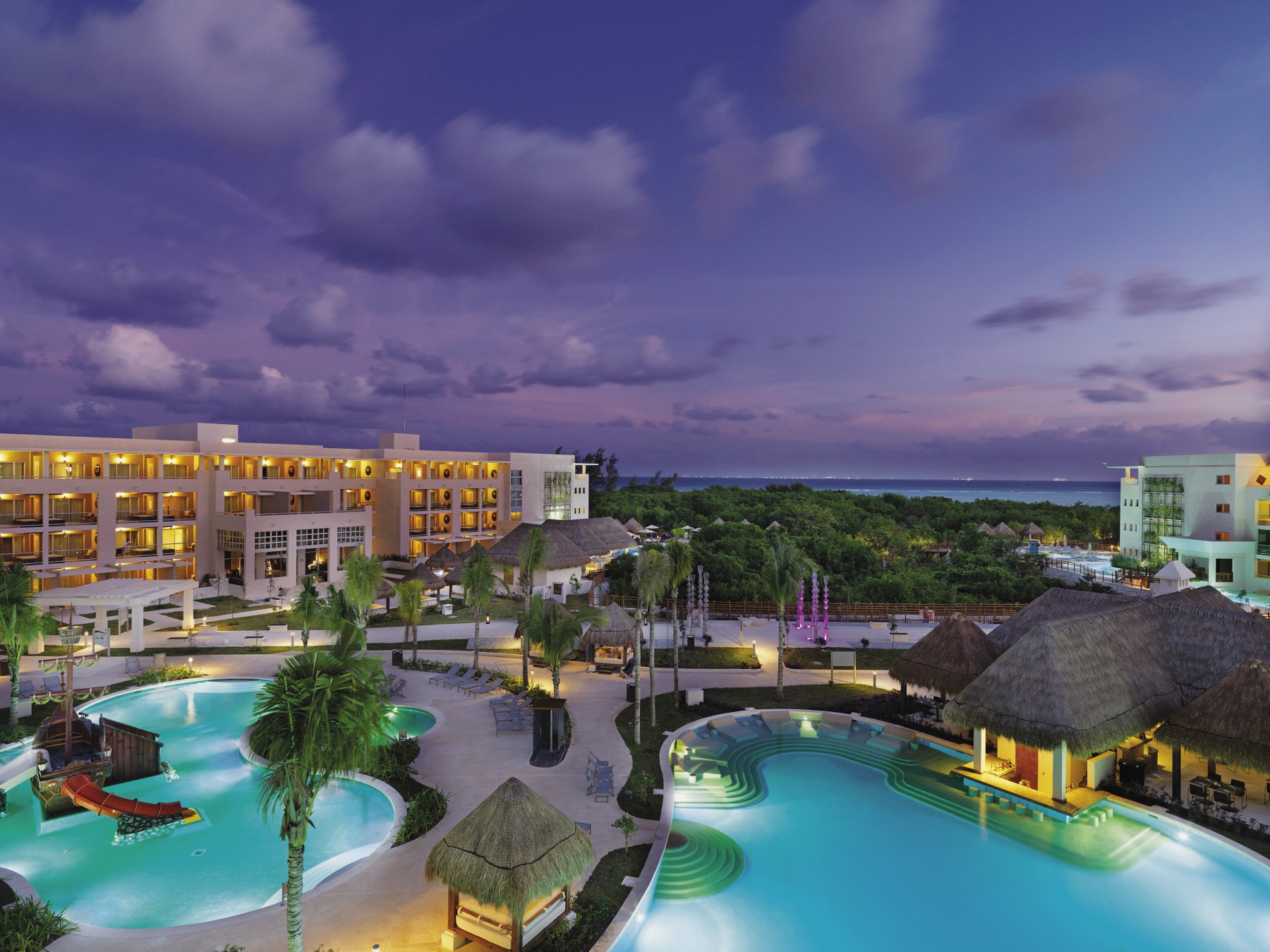 Paradisus Playa del Carmen La Esmeralda